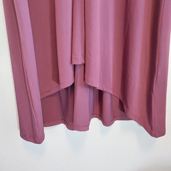 Soft Surroundings Monica Knit Maxi Dress Sz L Casual Contemporary - Picture 3 of 10